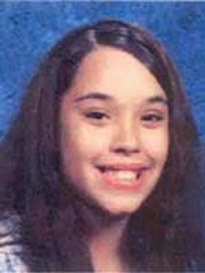 ohio missing: Georgina DeJesus in an undated photo from the FBI