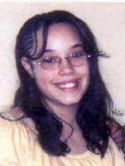 ohio missing: Georgina Lynn Dejesus, missing since April 2004