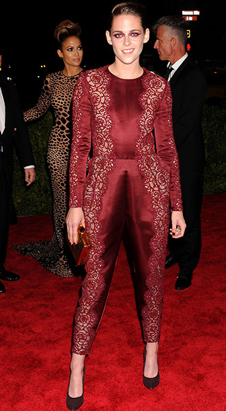 Madonna: Kristen Stewart