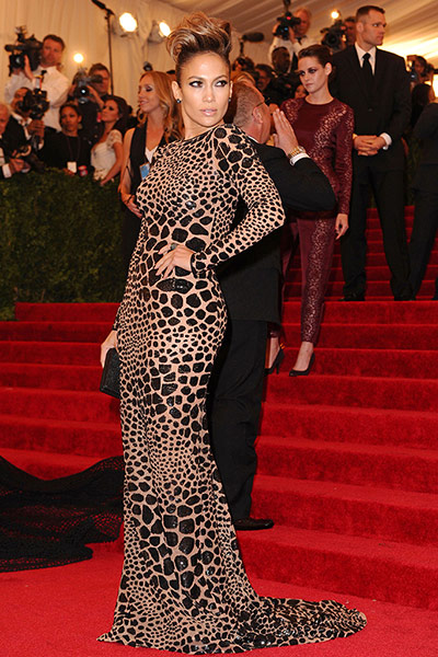 Madonna: Jennifer Lopez