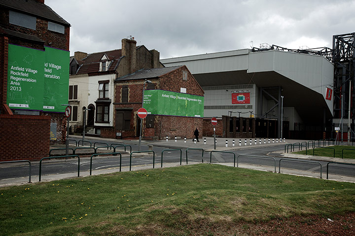 This is Anfield: This is Anfield