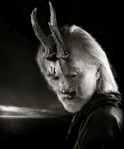 Dave McKean: Roy Harper’s new CD