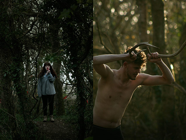 Dave McKean: Calisto