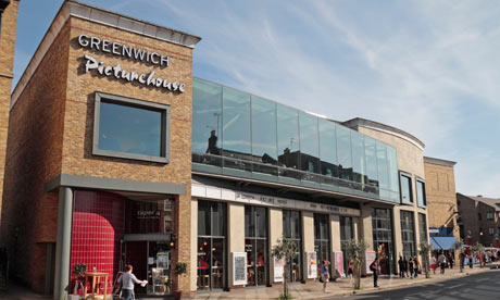 The Greenwich Picturehouse cinema
