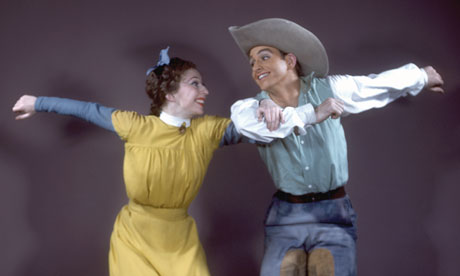 Rodeo Ballet