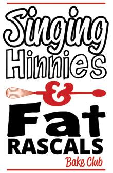 Singing Hinnies & Fat Rascals bake club