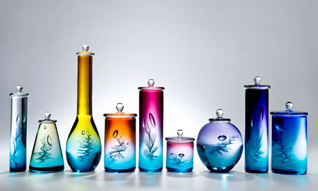 Pickled DNA by Louis Thompson