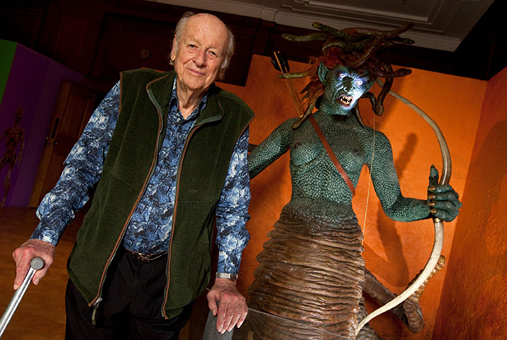 ray harryhausen: Ray Harryhausen