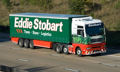 Eddie Stobart