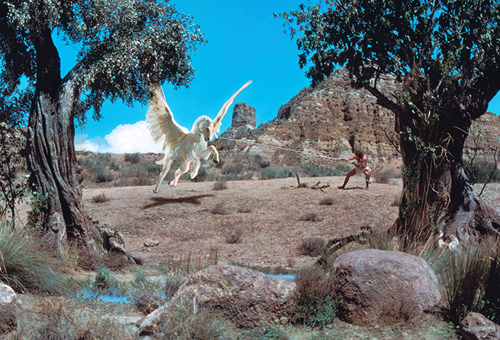 Ray Harryhausen obit: Clash Of The Titans