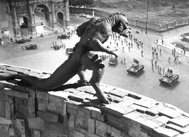 Ray Harryhausen obit: 20 Million Miles To Earth, 1957