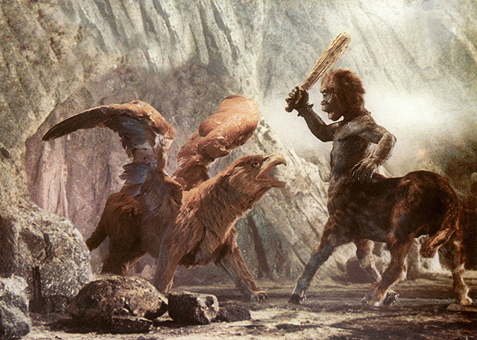 Ray Harryhausen obit: The Golden Voyage Of Sinbad, 1973