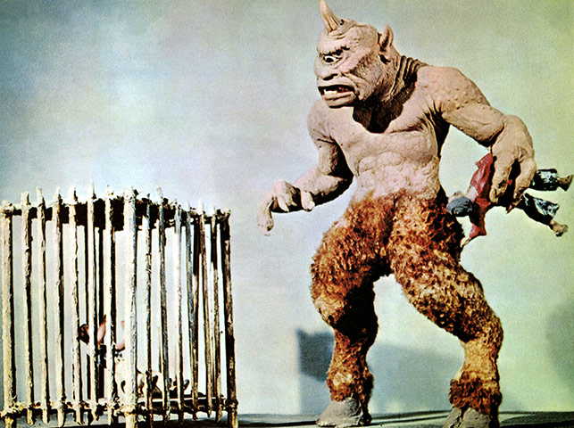 Ray Harryhausen: The 7th Voyage of Sinbad, 1958