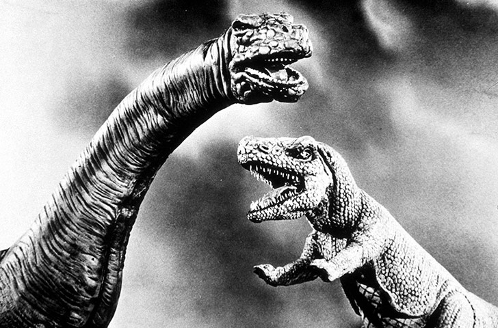 Ray Harryhausen: Animal World, 1956