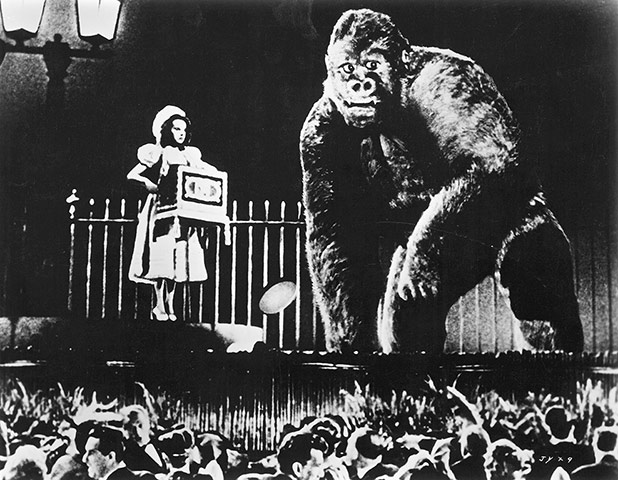 Ray Harryhausen: Mighty Joe Young, 1949 