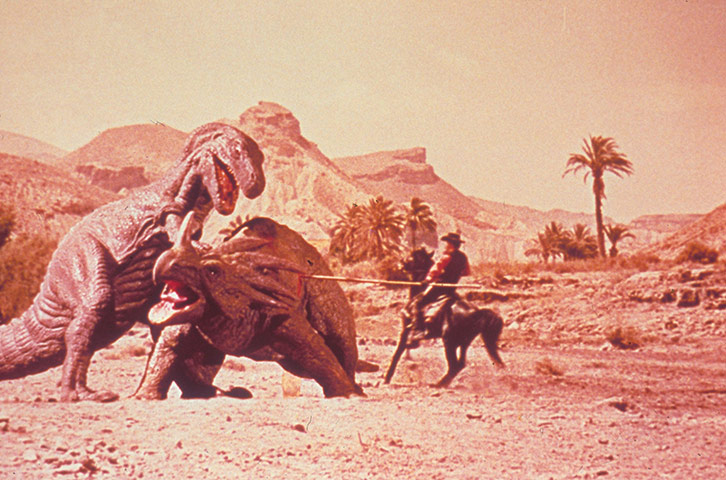 Ray Harryhausen: The Valley Of Gwangi, 1969