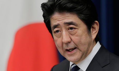 Shinzo Abe