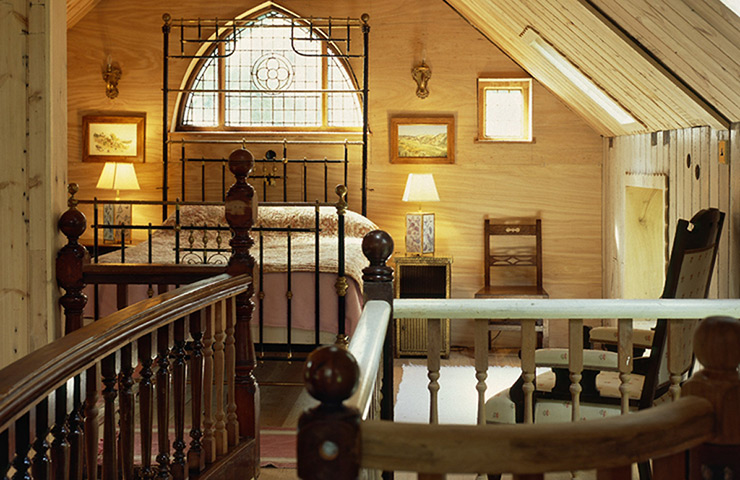 CoolCottagesShropshire: The Chapel, Lydbury North