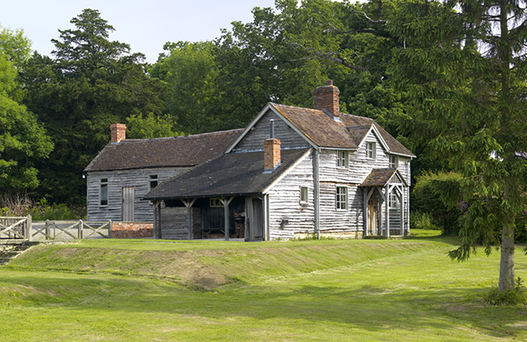CoolCottagesShropshire: The Shooting Lodge near Church Stretton