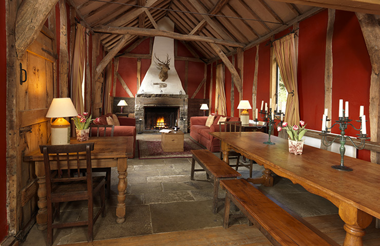 CoolCottagesShropshire: The Shooting Lodge near Church Stretton