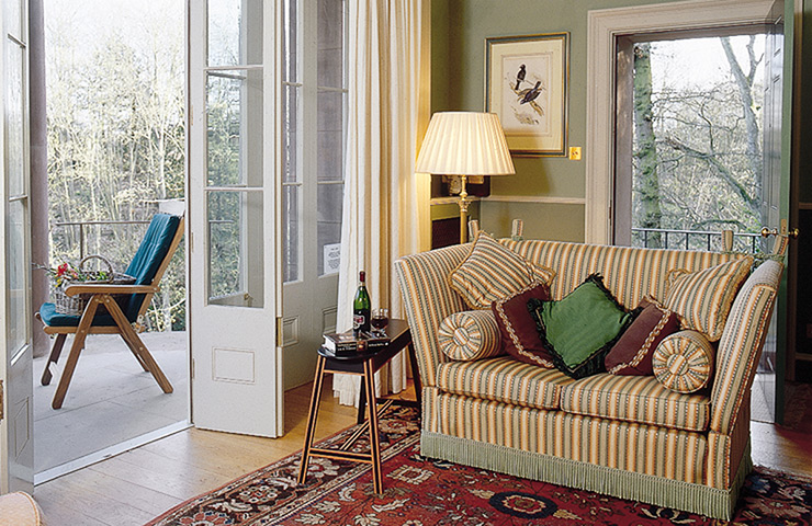 CoolCottagesShropshire: The Temple, Badger