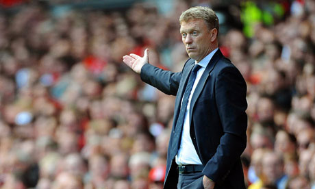 David Moyes