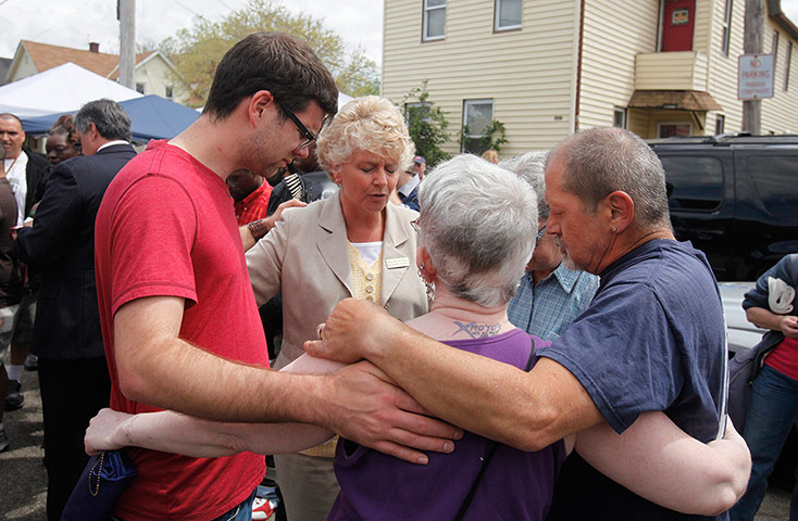 Cleveland kidnapping: Cleveland kidnapping