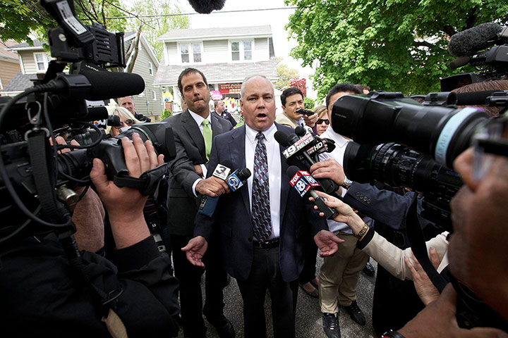 Cleveland kidnapping: Cleveland kidnapping