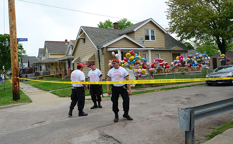 Cleveland kidnapping: Cleveland kidnapping