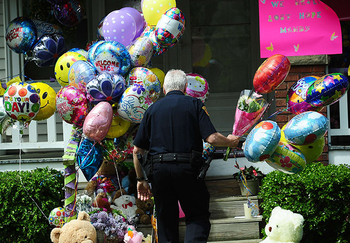 Cleveland kidnapping: Cleveland kidnapping