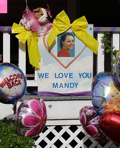 Cleveland kidnapping: Cleveland kidnapping