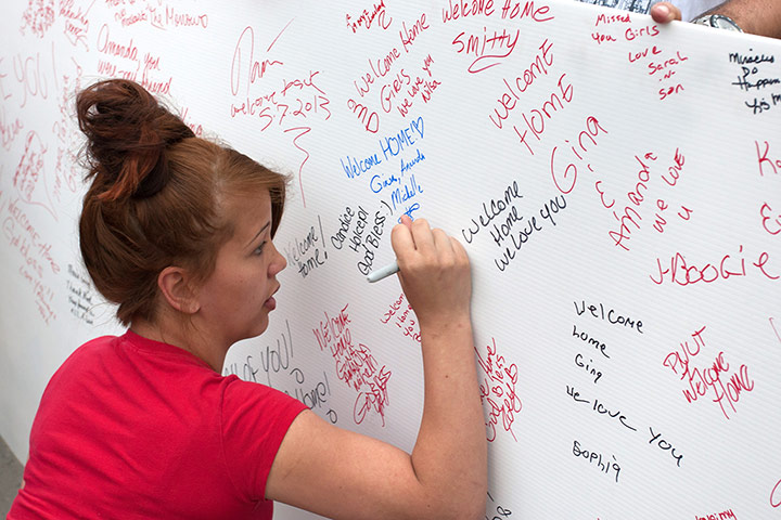 Cleveland kidnapping: Cleveland kidnapping