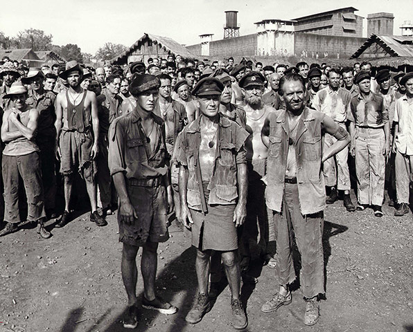 Tom Courtenay John Mills Gerald Sim King Rat