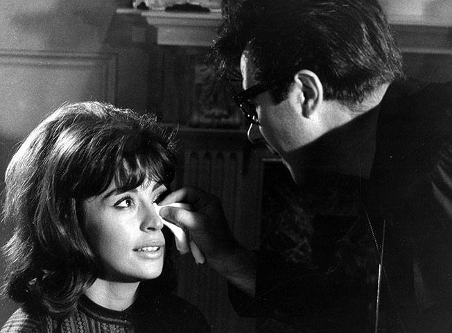 Bryan Forbes Nanette Newman makeup