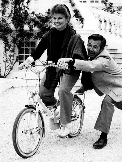 Bryan Forbes Katharine Hepburn