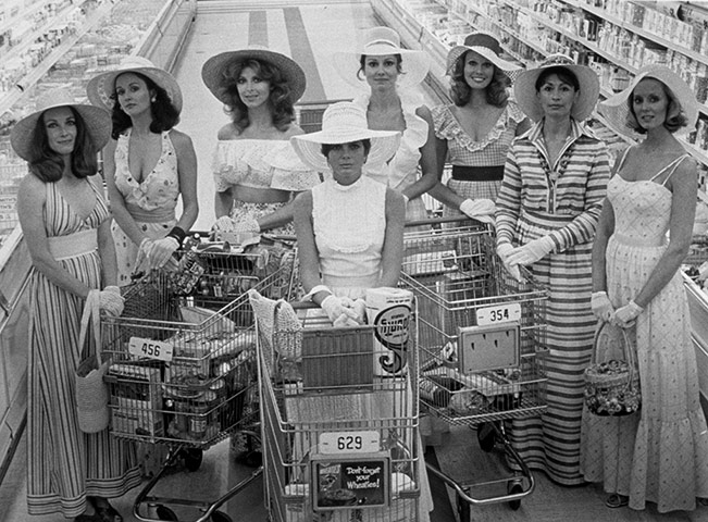 Women Stepford Wives
