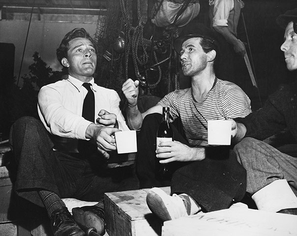 Bryan Forbes Richard Burton Green Grow the Rushes