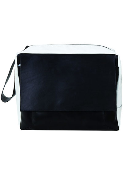 Topshop Unique: Topshop Unique Envelope clutch