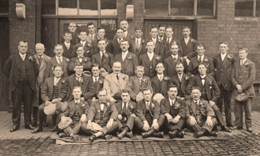 GNM Archive - Centenary Album 1921