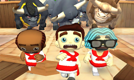 Zynga Running With Friends
