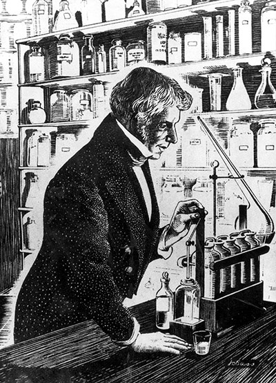 The 10 best: Michael Faraday