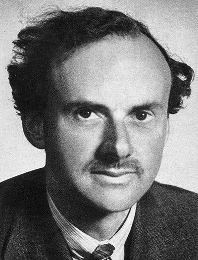 The 10 best: Paul Dirac