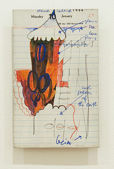 exhibitionist1105: Dieter Roth