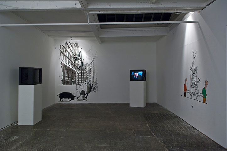 exhibitionist1105: Stephen Sutcliffe