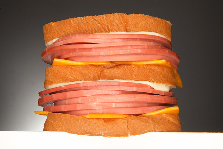 Viewfinder: Sandwich