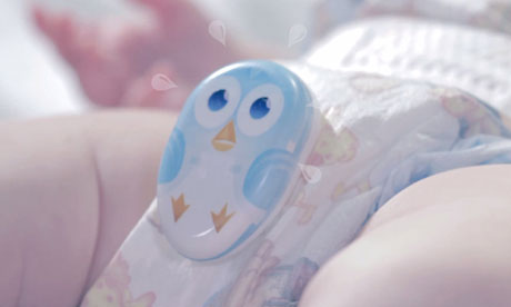 Tweetpee: a wet idea?