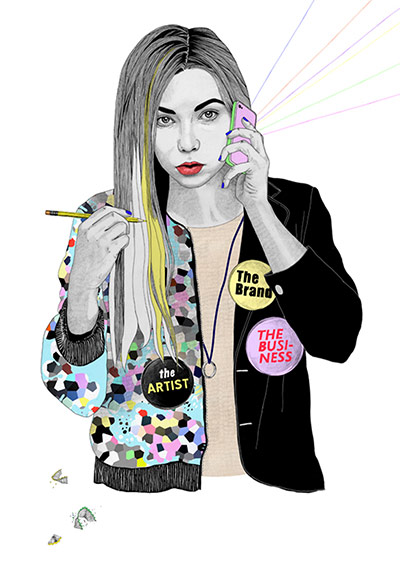 Vice: Malin Bergstrom