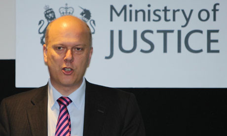 Chris Grayling