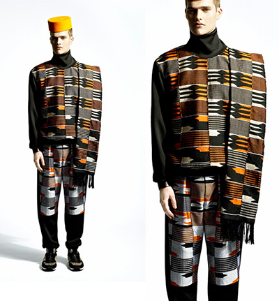 Trine Lindegaard: Autumn/Winter 2013