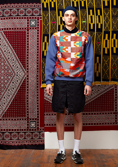 Trine Lindegaard: Spring/Summer 2013